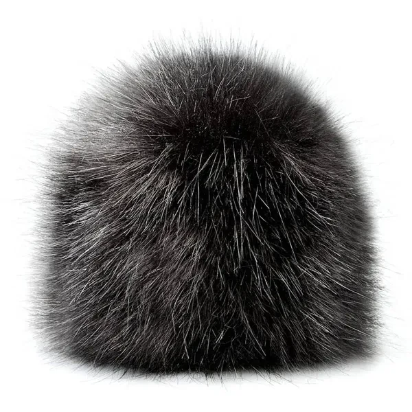 Bubblebee Industries The Big Windbubble Long-Haired Fur Windscreen for Handheld