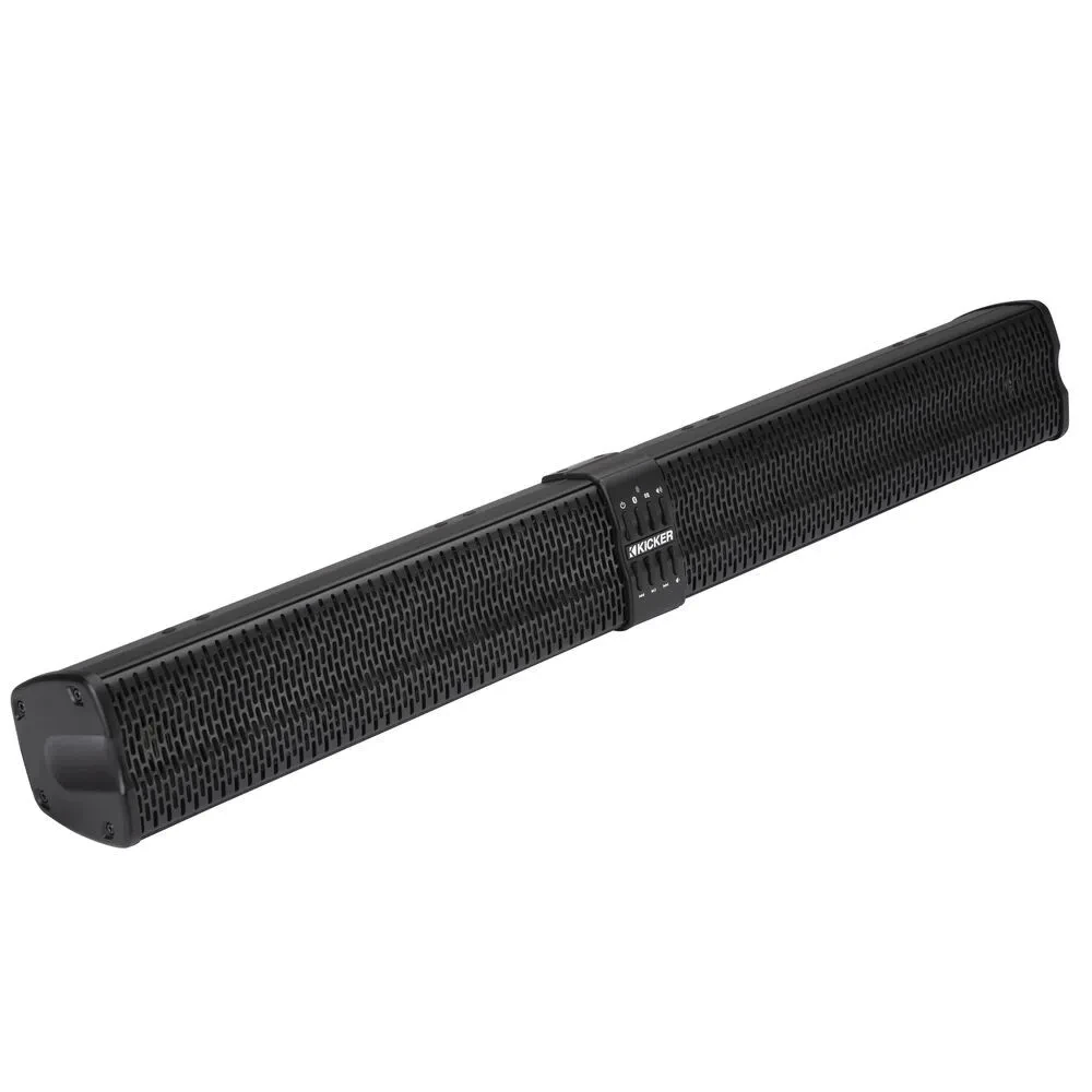Саундбар KICKER 47KPB2 34", 10 динамиков, Bluetooth