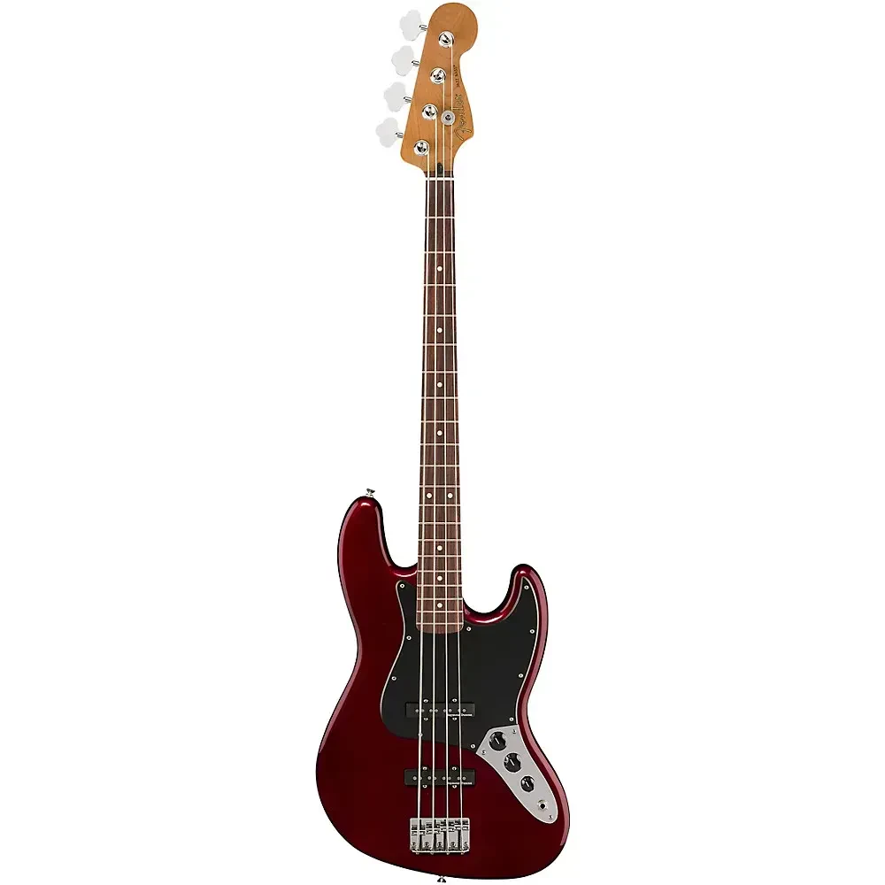 Бас-гитара Fender Player II Jazz Bass Limited Edition Oxblood