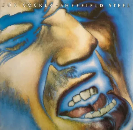 JOE COCKER - Sheffield Steel (LP , Used)