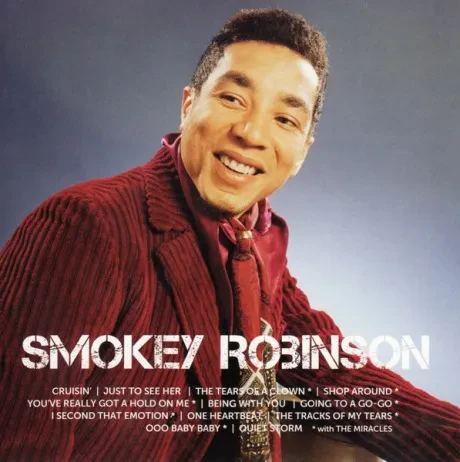 SMOKEY ROBINSON - Icon (CD)