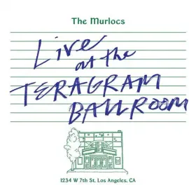 Виниловая пластинка The Murlocs – Live At The Teragram Ballroom (Релиз 2024)