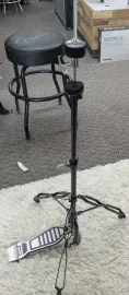 Б/У Стойка для тарелок ddrum D2 Series Hi-Hat черный