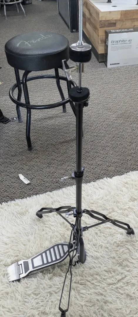 Б/У Стойка для тарелок ddrum D2 Series Hi-Hat черный