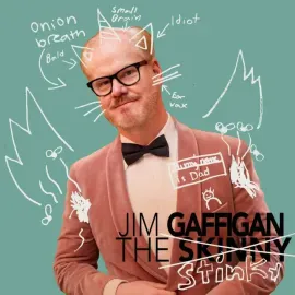 Виниловая пластинка Jim Gaffigan – The Skinny Релиз 2025