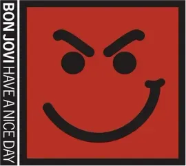 Виниловая пластинка Bon Jovi - Have A Nice Day [New Vinyl LP] 180 Gram