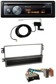 Автомагнитола для Kia Carnival 2001–2006 и Carens с 2003 Pioneer Bluetooth, DAB, USB, CD, MP3