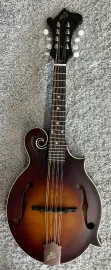 The Loar Model LM-310F-BRB Honey Creek Hand-Carved F-Style Mandolin , B-Stock
