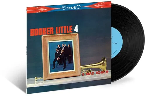 Виниловая пластинка Booker Little - Booker Little 4 & Max Roach (Blue Note Tone Poet Series) [New Vi