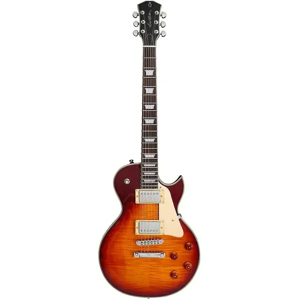 Электрогитара Sire Larry Carlton L7 6-String Electric Guitar Tobacco Sunburst