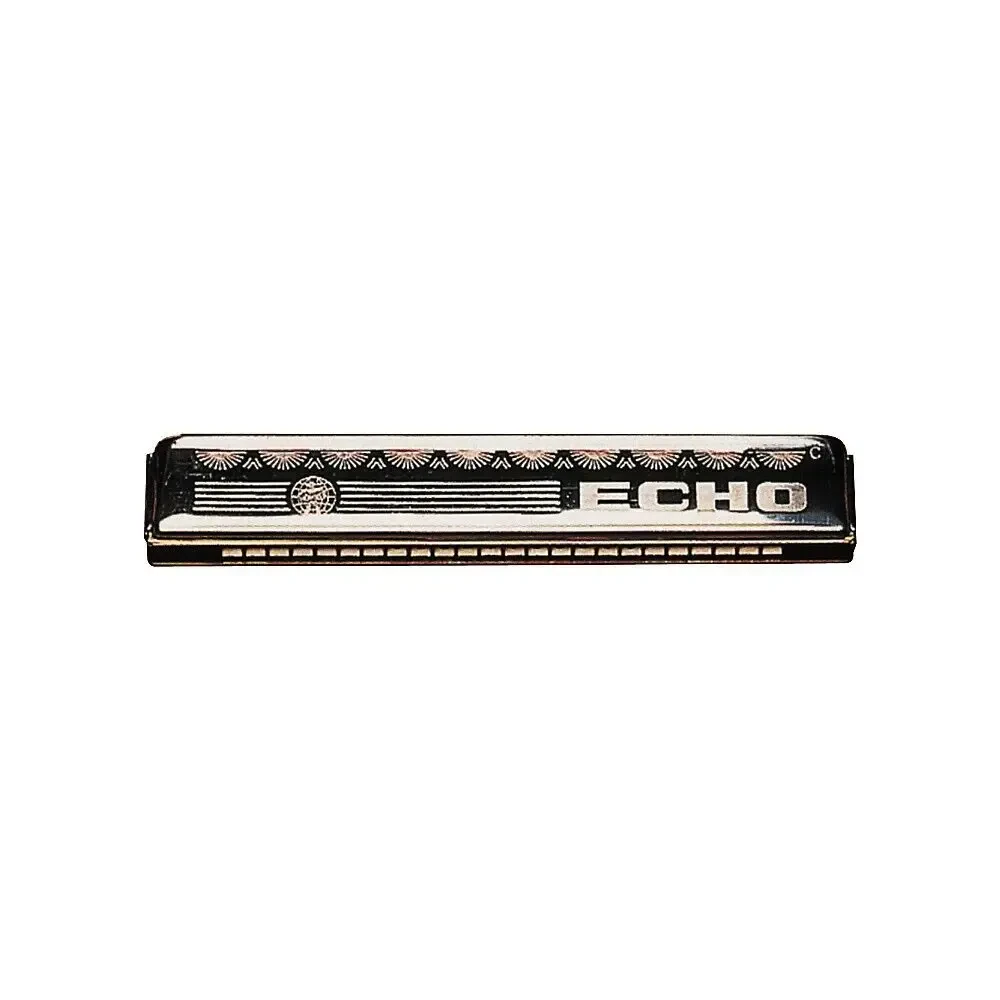 Губная гармошка Hohner 2509/48 Echo Harmonica Key of C