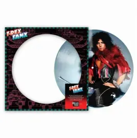 Виниловая пластинка T. Rex – Tanx (Picture Disc) (Релиз 2024)