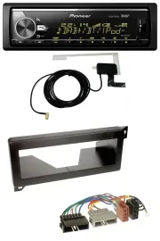 Pioneer Bluetooth DAB USB MP3 Autoradio für Chrysler Voyager Vision Neon Jeep Gr