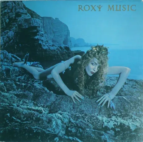 ROXY MUSIC - Siren (LP , Used)