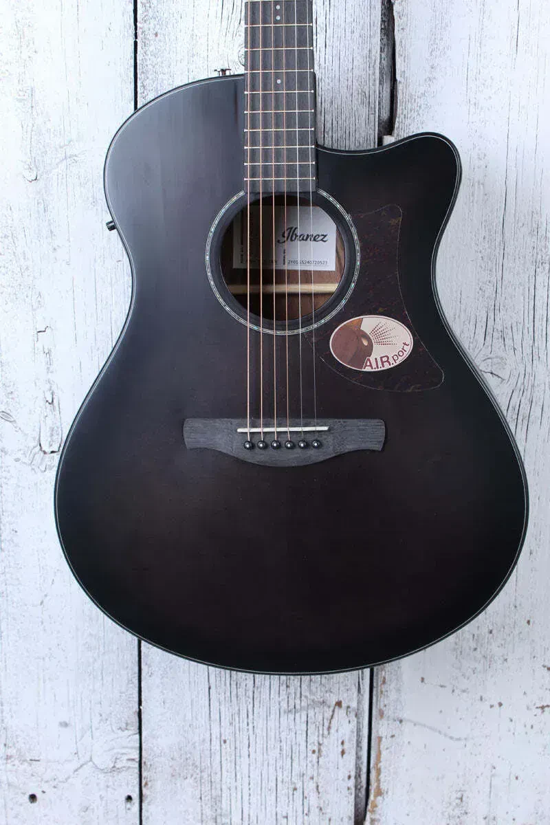 Ibanez AAM70CE Advanced Auditorium Acoustic Electric Guitar Solid Spruce Top