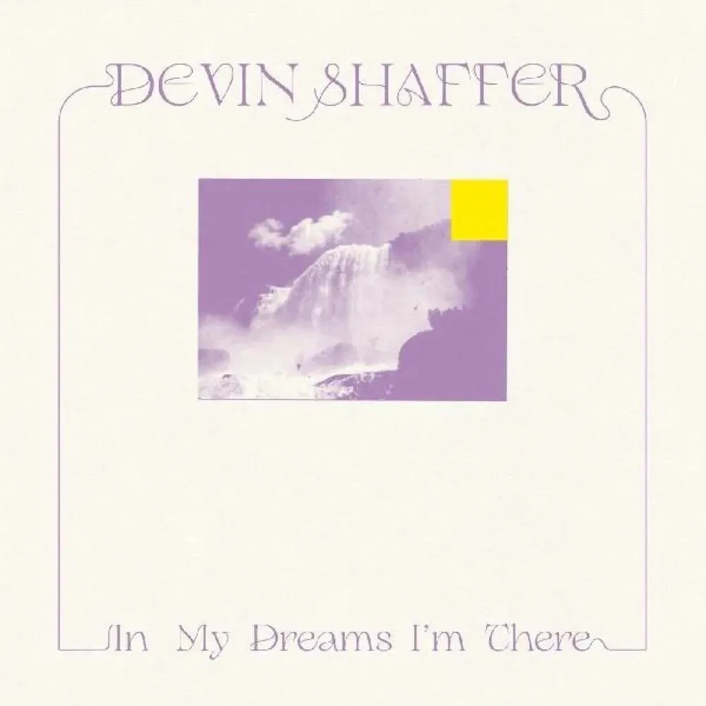 Виниловая пластинка Devin Shaffer – In My Dreams I'm There (Релиз 2021) Sealed