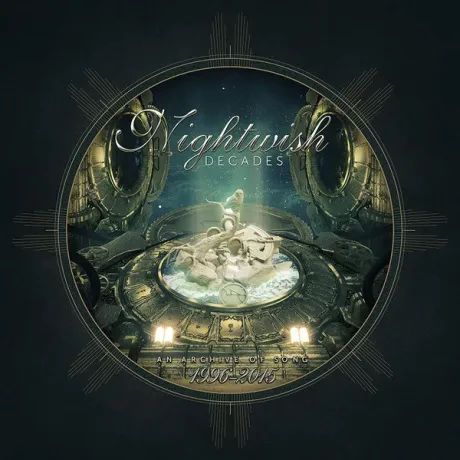 NIGHTWISH - Decades (2CD)