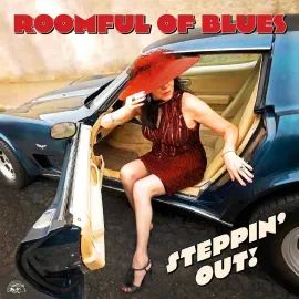 Виниловая пластинка Roomful of Blues – Steppin' Out! (Релиз 2025)