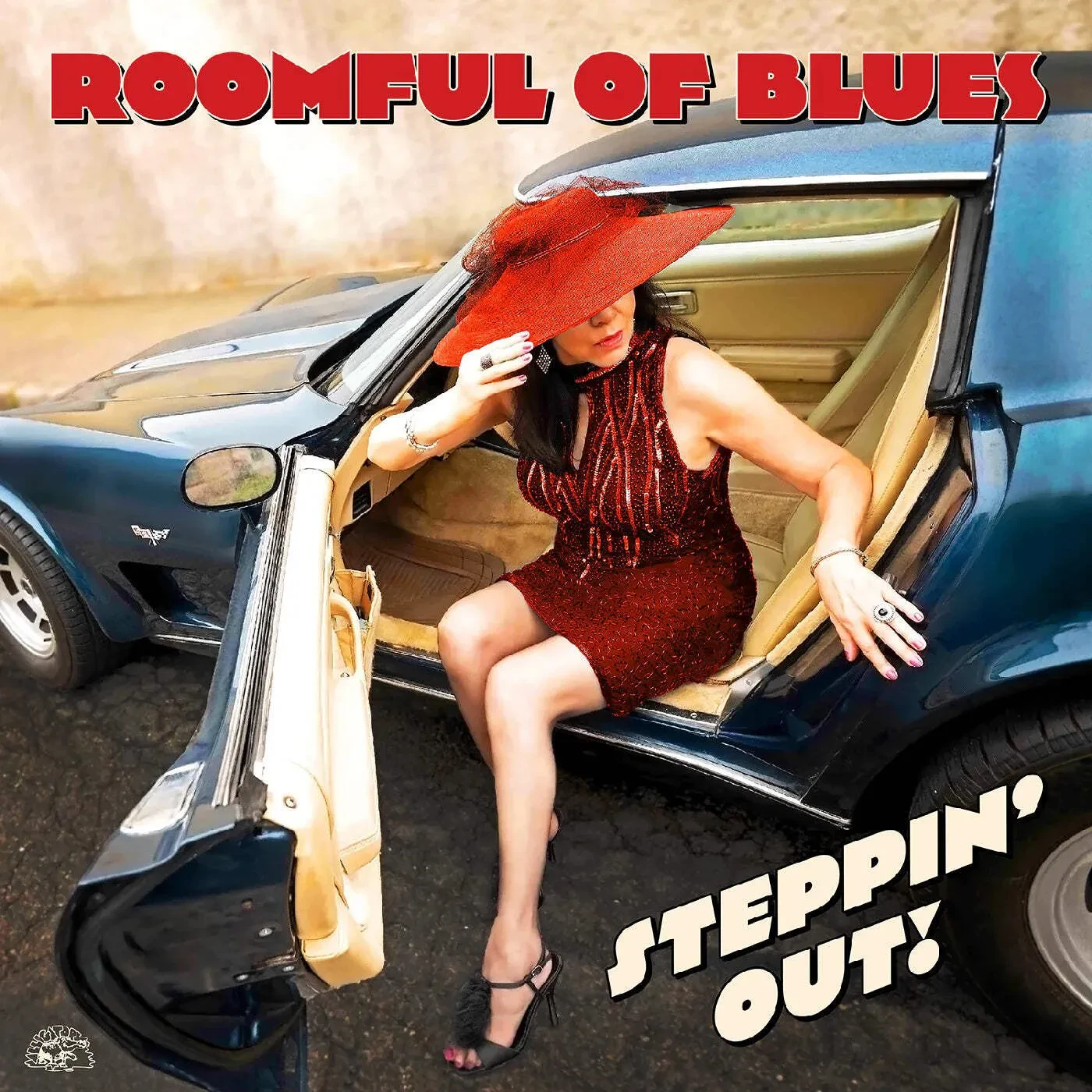 Виниловая пластинка Roomful of Blues – Steppin' Out! (Релиз 2025)