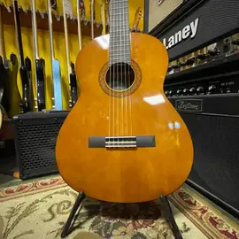 Классическая гитара Yamaha C40 Natural Indonesia 2023