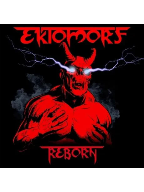 EKTOMORF - Reborn (CD)