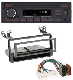 Blaupunkt DAB MP3 Bluetooth USB Autoradio für Toyota Avensis, Verso, Celica