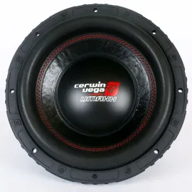 Cerwin-Vega VMAXX8D2 500W 8" VMAX Dual 2-ohm Car Audio Subwoofer