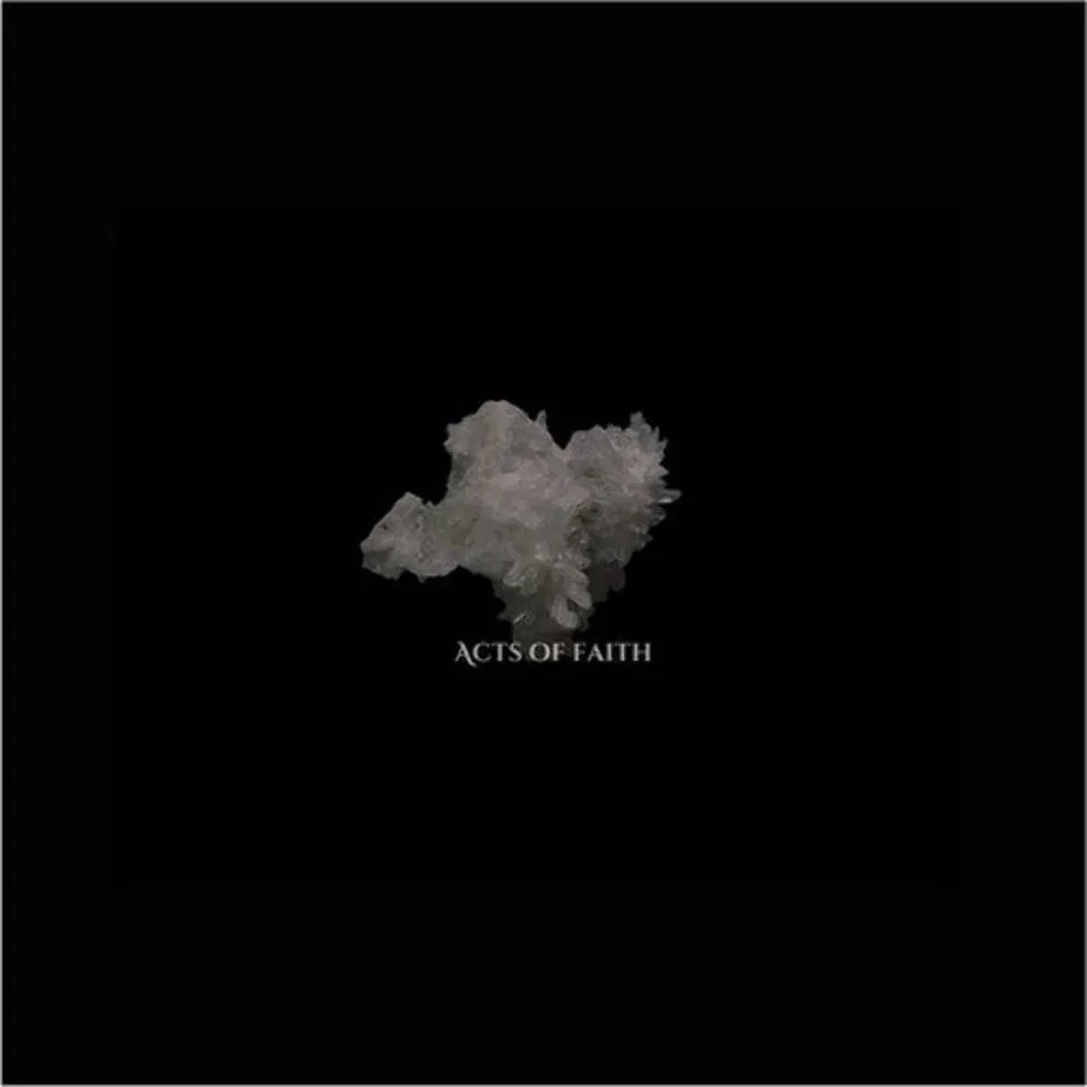 Виниловая пластинка Sault – Acts Of Faith (Релиз 2025)