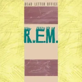 Виниловая пластинка R.E.M. - Dead Letter Office [New Vinyl LP]