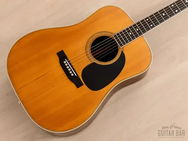 Акустическая гитара Martin D-35 USA 1970 w/Case