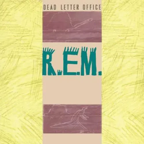 Виниловая пластинка R.E.M. - Dead Letter Office [New Vinyl LP]
