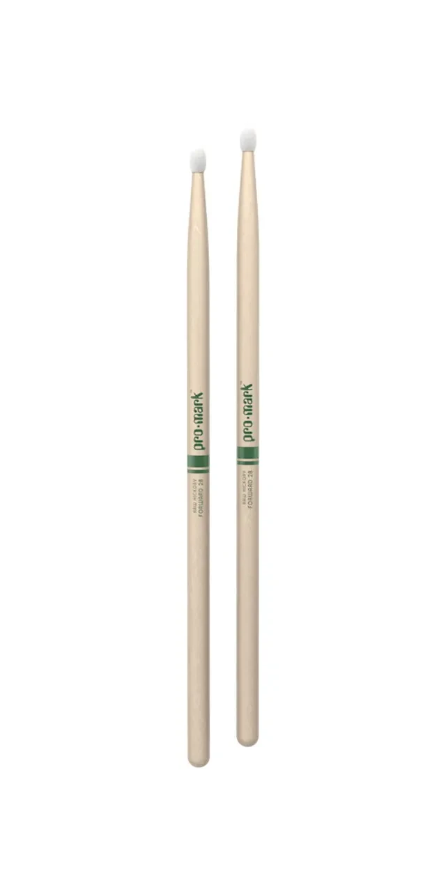 ProMark TXR2BN Nylon Natural Hickory 12-Pair