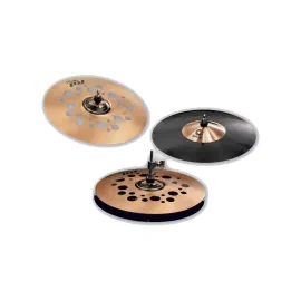 Набор тарелок для барабанов Paiste PST X DJs 45 Set