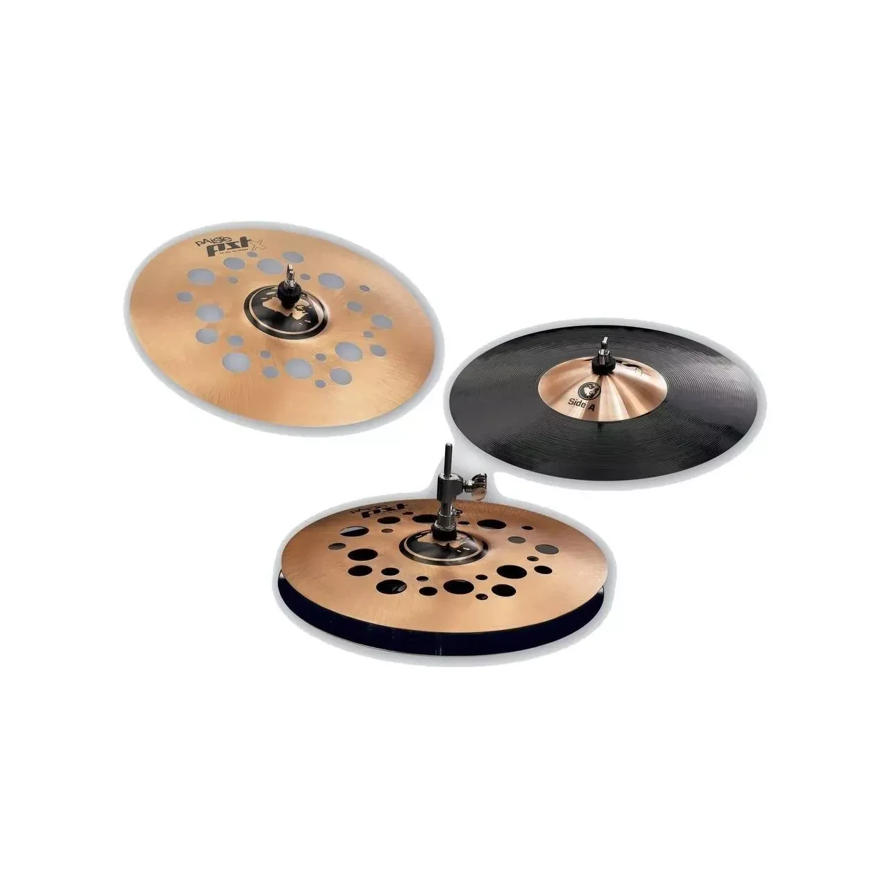 Набор тарелок для барабанов Paiste PST X DJs 45 Set