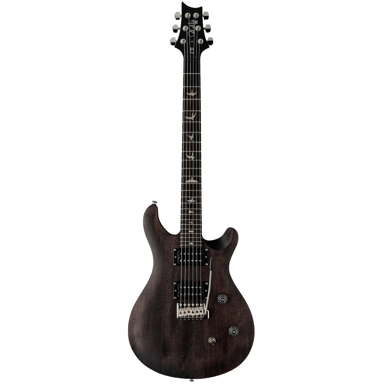 Электрогитара PRS SE CE24 Standard Charcoal