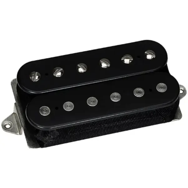 Звукосниматель для электрогитары DiMarzio DP254BK Transition Neck Black