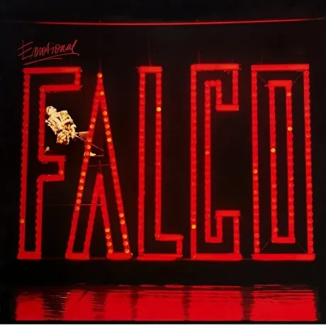 Виниловая пластинка Falco – Emotional