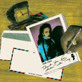 Виниловая пластинка Slim Twig – Thank You For Sticking With Me Sealed