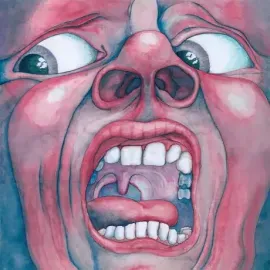 CD-диск King Crimson – In the Court of the Crimson King (3 CD + Blu-ray)