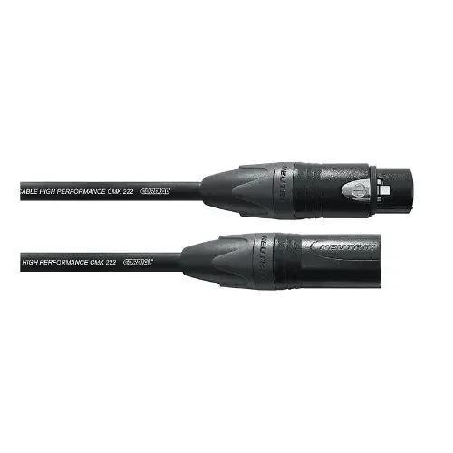 Микрофонный кабель Cordial CIM 10 FM 10 м