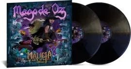 Виниловая пластинка Mago De Oz - Malicia [New Vinyl LP] Spain - Import