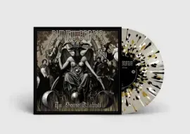 Виниловая пластинка Dimmu Borgir - In Sorte Diaboli - Black/White Splatter [New Vinyl LP] Black, Col