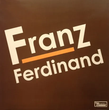 Виниловая пластинка Franz Ferdinand – Franz Ferdinand