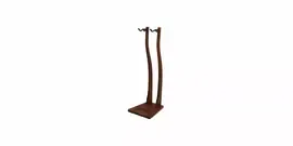 GIBSON Handcrafted Doubleneck Wooden Guitar Stand