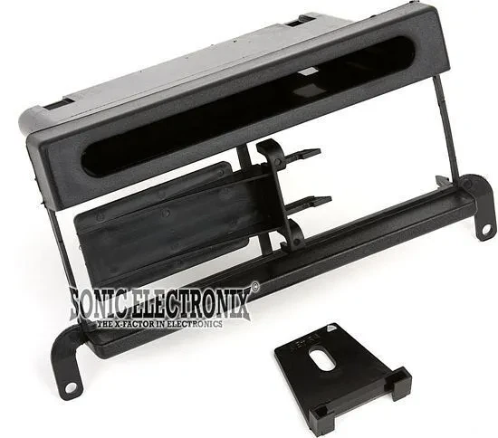 Metra 99-5802 Single DIN Install Dash Kit for 1995-07 Ford/Lincoln/Mazda/Mercury