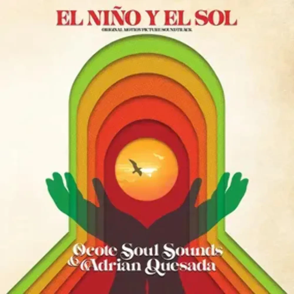 Виниловая пластинка Ocote Soul Sounds – El Niño y El Sol (Original Motion Picture Soundtrack) 2023
