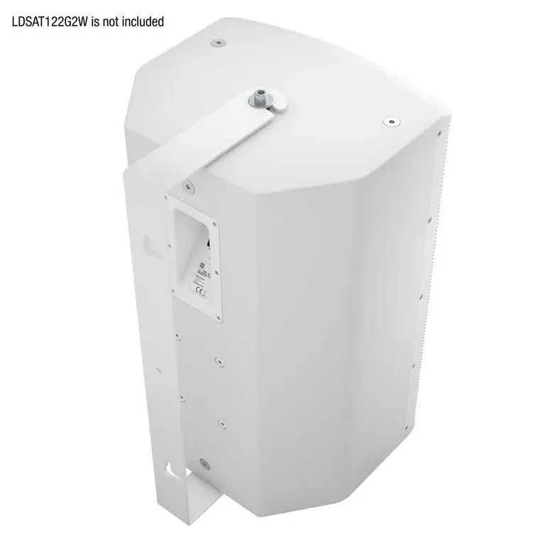 Крепление для акустики LD Systems SAT 122 G2 WMB W
