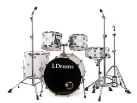 Бас-барабан LDrums 5001011-2218 22"x18"