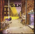 G.B.H. - City Baby Attacked By Rats (CD)