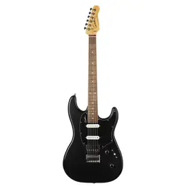 Электрогитара Godin Session HT Matte Black